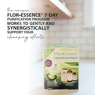 Foto 6 | Foto 6 | Kit De Desintoxicación Flora Flor-essence Para 7 Días Y 3 Pasos Con Té Desintoxicante - Venta Internacional.