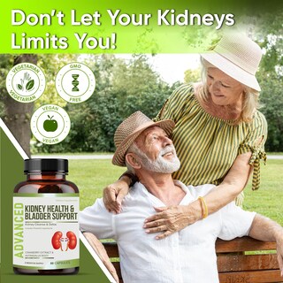 Foto 3 | Foto 3 | Suplemento Para La Limpieza De Los Riñones Y El Apoyo A La Vejiga Nutrapro - Venta Internacional.