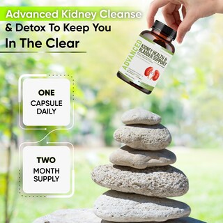 Foto 5 | Foto 5 | Suplemento Para La Limpieza De Los Riñones Y El Apoyo A La Vejiga Nutrapro - Venta Internacional.