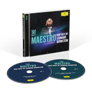 Foto 1 | Foto 1 | Cd Dolce & Gabbana The Maestro — Lo Mejor De Leonard Bernstein - Venta Internacional.