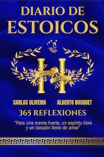 Foto 1 | Foto 1 | Diary Of Stoics: 365 Reflexiones Para Una Mente Fuerte, Tirada Gratis - Venta Internacional.