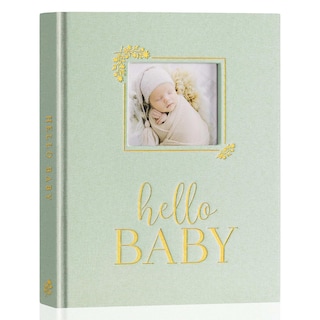 Foto 1 | Foto 1 | Libro De Recuerdos Para Bebés Lanpn, Recuerdo De 5 Años Para Recién Nacidos - Venta Internacional.