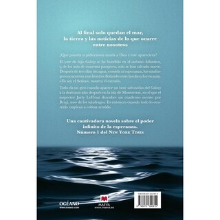 Foto 2 | Foto 2 | El Extraño Que Llegó Del Mar