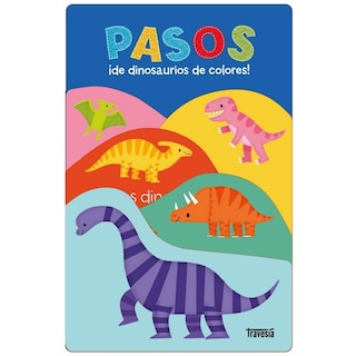 Foto 1 | Foto 1 | Pasos ¡de Dinosaurios De Colores!