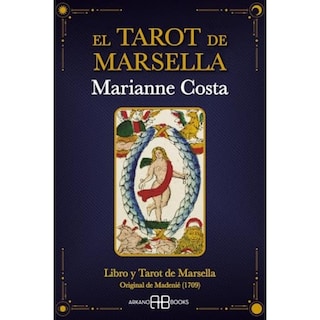 Foto 1 | Foto 1 | El Tarot De Marsella (libro Y Cartas)
