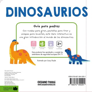 Foto 2 | Foto 2 | Mi Pequeño Mundo: Dinosaurios