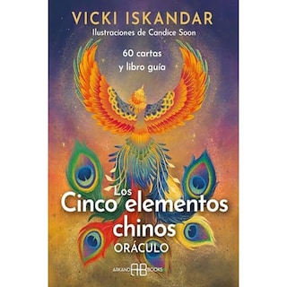 Foto 1 | Foto 1 | Los Cinco Elementos Chinos. Oráculo (libro Y Cartas)