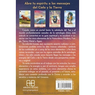 Foto 2 | Foto 2 | Los Cinco Elementos Chinos. Oráculo (libro Y Cartas)