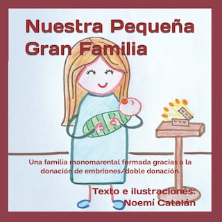 Foto 1 | Foto 1 | Reserva Nuestra Pequeña Gran Familia: Una Familia Monomarental - Venta Internacional.