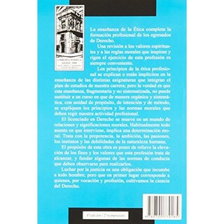 Foto 2 | Foto 2 | Introducción A La Ética Profesional Del Abogado