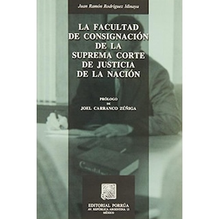 Foto 1 | Foto 1 | Facultad De Consignación De La Suprema Corte De Justicia De La Nación