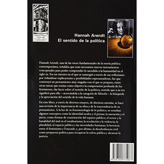 Foto 2 | Foto 2 | Hannah Arendt El Sentido De La Política