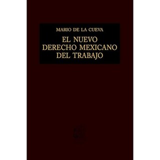 Foto 1 | Foto 1 | El Nuevo Derecho Mexicano Del Trabajo I