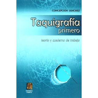 Foto 1 | Foto 1 | Taquigrafía Primero Teoría Y Cuaderno De Trabajo