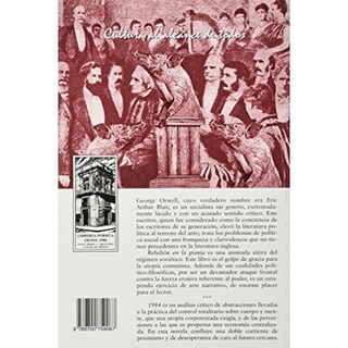 Foto 2 | Foto 2 | Rebelión en la Granja / 1984 - George Orwell
