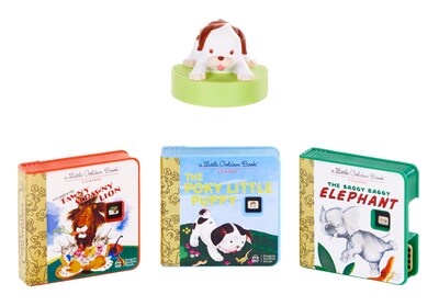 Foto 2 | Foto 2 | Paquete De Inicio Little Tikes Story Dream Machine Con 3 Historias - Venta Internacional.