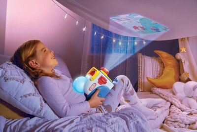 Foto 6 | Foto 6 | Paquete De Inicio Little Tikes Story Dream Machine Con 3 Historias - Venta Internacional.