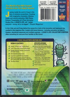 Foto 2 | Foto 2 | La Vida De Un Bicho - Venta Internacional.