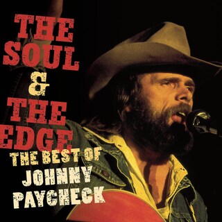 Foto 1 | Foto 1 | Cd Legacy The Soul & The Edge: Lo Mejor De Johnny Paycheck - Venta Internacional.