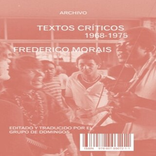 Foto 1 | Foto 1 | Textos Críticos 1968-1975