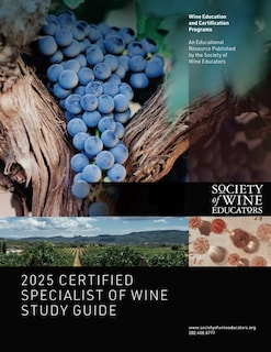 Foto 1 | Foto 1 | Guía De Estudio 2025: Especialista Certificado En Vino - Venta Internacional.