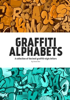 Foto 1 | Foto 1 | Libro Graffiti Alphabets De Simon Dee, Colección De Cartas - Venta Internacional.