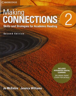 Foto 1 | Foto 1 | Libro Cambridge University Press Making Connections Level 2 - Venta Internacional.