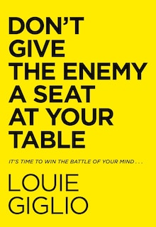 Foto 1 | Foto 1 | Libro No Le Des Al Enemigo Un Asiento En Tu Mesa Harpercollins - Venta Internacional.