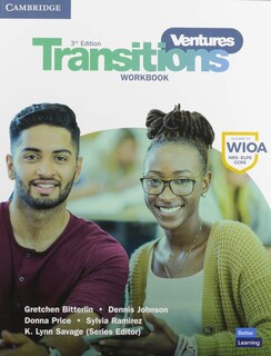 Foto 1 | Foto 1 | Cuaderno De Trabajo Cambridge University Press Ventures Transitions L5 - Venta Internacional.