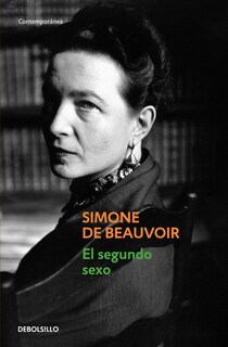 Foto 1 | Foto 1 | Libro Debolsillo El Segundo Sexo De Simone De Beauvoir (español) - Venta Internacional.