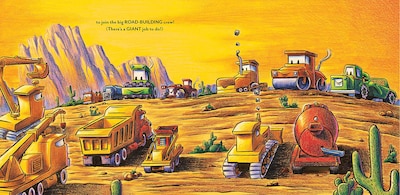 Foto 6 | Foto 6 | Sitio De Construcción De Book Chronicle Books: Road Crew - Venta Internacional.