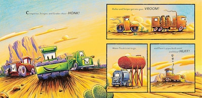 Foto 7 | Foto 7 | Sitio De Construcción De Book Chronicle Books: Road Crew - Venta Internacional.