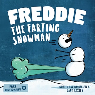 Foto 1 | Foto 1 | Libro: Freddie, El Muñeco De Nieve Tirándose Pedos, Divertido, Leído En Voz Alta Para Niños Y Adulto - Venta Internacional.