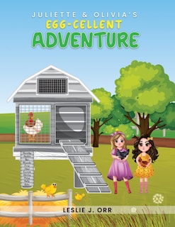 Foto 1 | Foto 1 | Reserva Juliette & Olivia's Egg-cellent Adventure De Independen - Venta Internacional.