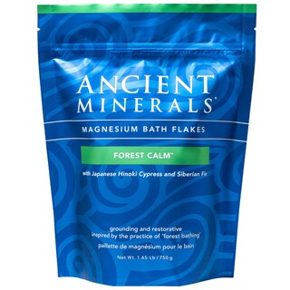 Foto 1 | Foto 1 | Copos De Baño Ancient Minerals Magnesium Forest Calm 750 G - Venta Internacional.