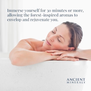 Foto 3 | Foto 3 | Copos De Baño Ancient Minerals Magnesium Forest Calm 750 G - Venta Internacional.
