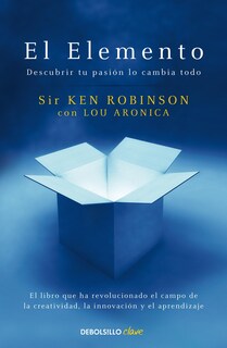 Foto 1 | Foto 1 | Libro Debolsillo The Element (edición En Español) - Venta Internacional.