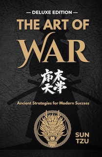 Foto 1 | Foto 1 | Libro El Arte De La Guerra: Masterizar La Estrategia Sun Tzu Edición Deluxe - Venta Internacional.