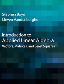 Foto 1 | Foto 1 | Libro Introducción Al Álgebra Lineal Aplicada Cambridge - Venta Internacional.