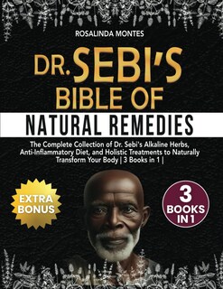 Foto 1 | Foto 1 | Libro La Biblia De Remedios Naturales Del Dr. Sebi: Colección Completa - Venta Internacional.