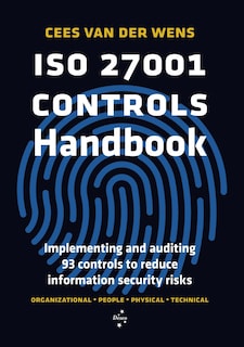 Foto 1 | Foto 1 | Iso 27001 Controls Handbook: Implementing And Auditing 93 Controls To Reduce Information Security Risks - Venta Internacional.