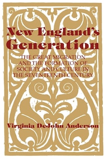 Foto 1 | Foto 1 | Libro La Generación De Nueva Inglaterra: La Gran Migración En El Siglo Xvii - Venta Internacional.