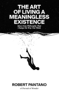 Foto 1 | Foto 1 | The Art Of Living A Meaningless Existence: Ideas From Philosophy That Change The Way You Think - Venta Internacional.