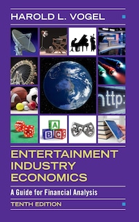 Foto 1 | Foto 1 | Libro Economía De La Industria Del Entretenimiento: Una Guía Para El Análisis - Venta Internacional.