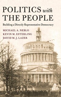 Foto 1 | Foto 1 | Libro Política Con El Pueblo: Construyendo Una Democracia Directamente Representativa - Venta Internacional.