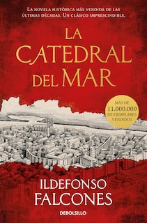 Foto 1 | Foto 1 | Libro Debolsillo La Catedral Del Mar/la Catedral Del Mar - Venta Internacional.