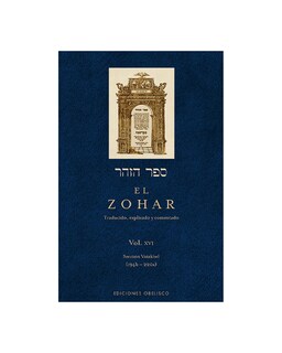 Foto 1 | Foto 1 | El Zohar (vol. 16)