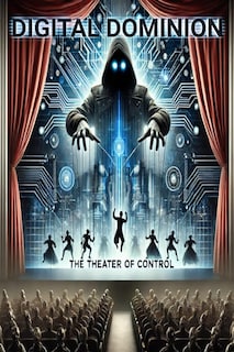 Foto 1 | Foto 1 | Libro Digital Dominion: El Teatro Del Control: Volumen I - Venta Internacional.