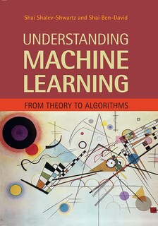 Foto 1 | Foto 1 | Libro Cambridge University Press: Cómo Entender El Aprendizaje Automático - Venta Internacional.