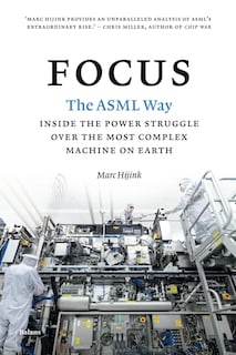 Foto 1 | Foto 1 | Enfoque Del Libro: El Estilo Asml: Dentro De La Lucha Por El Poder - Venta Internacional.